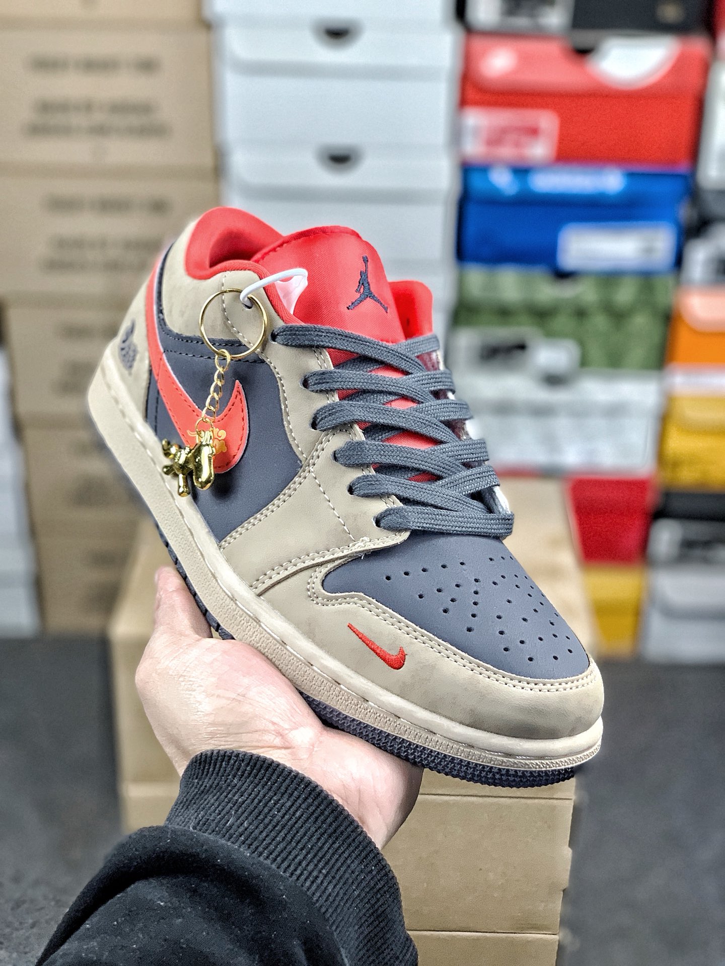 Nike Jordan shoe